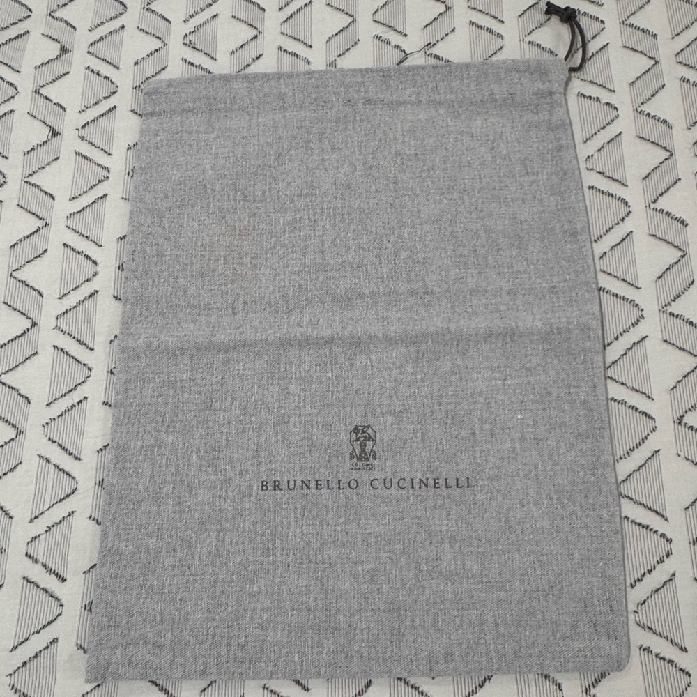 Brunello Cucinelli Dust Bag 15x12" - Picture 3 of 6